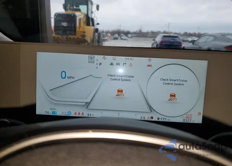 2023 Hyundai Ioniq 5 Sel from USA, damaged, VIN KM8KNDAF2PU156592